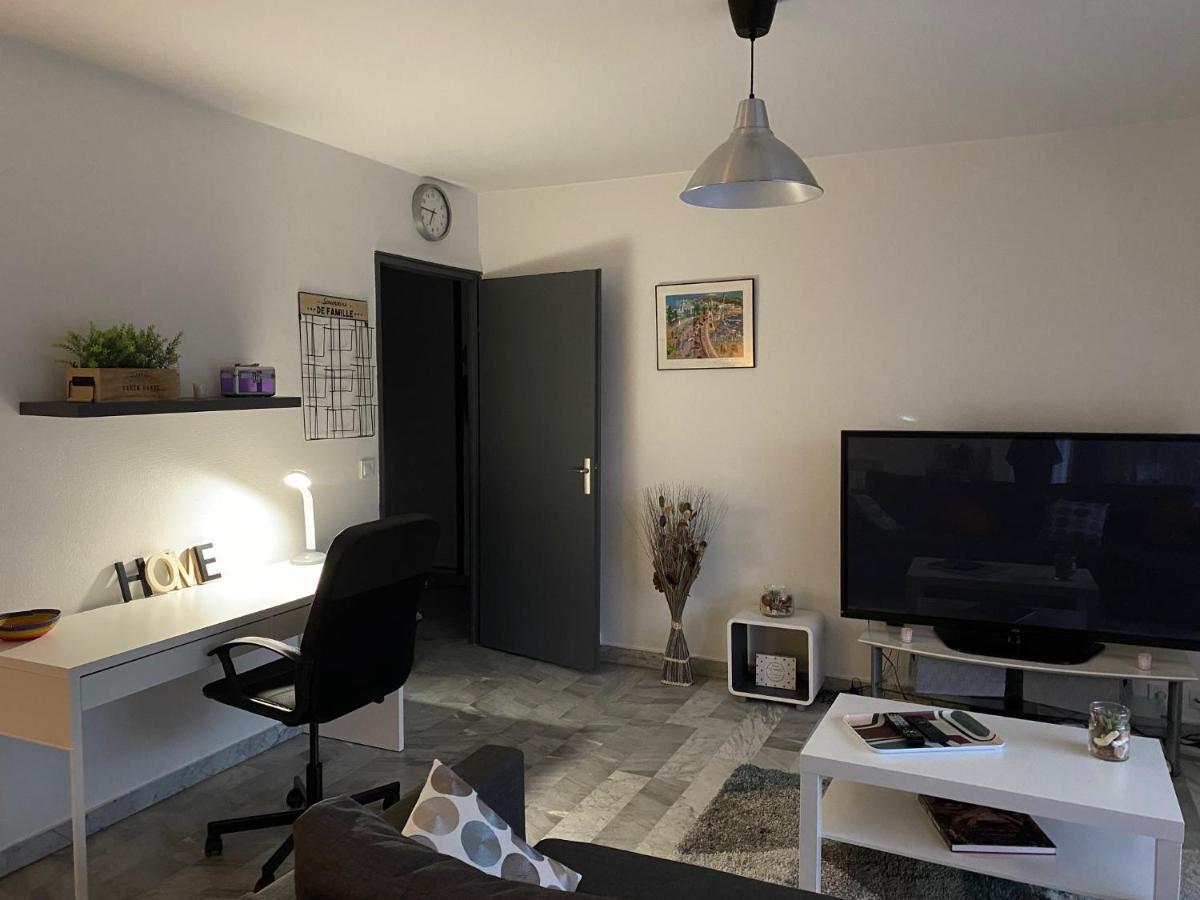 Suite Cosy, Piscine, Tennis, Parking Montpellier Exteriér fotografie