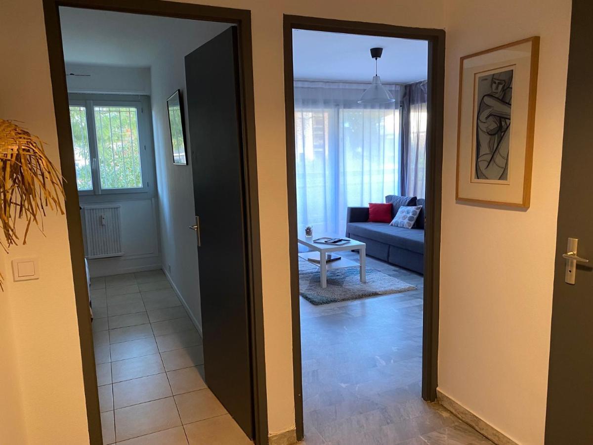 Suite Cosy, Piscine, Tennis, Parking Montpellier Exteriér fotografie