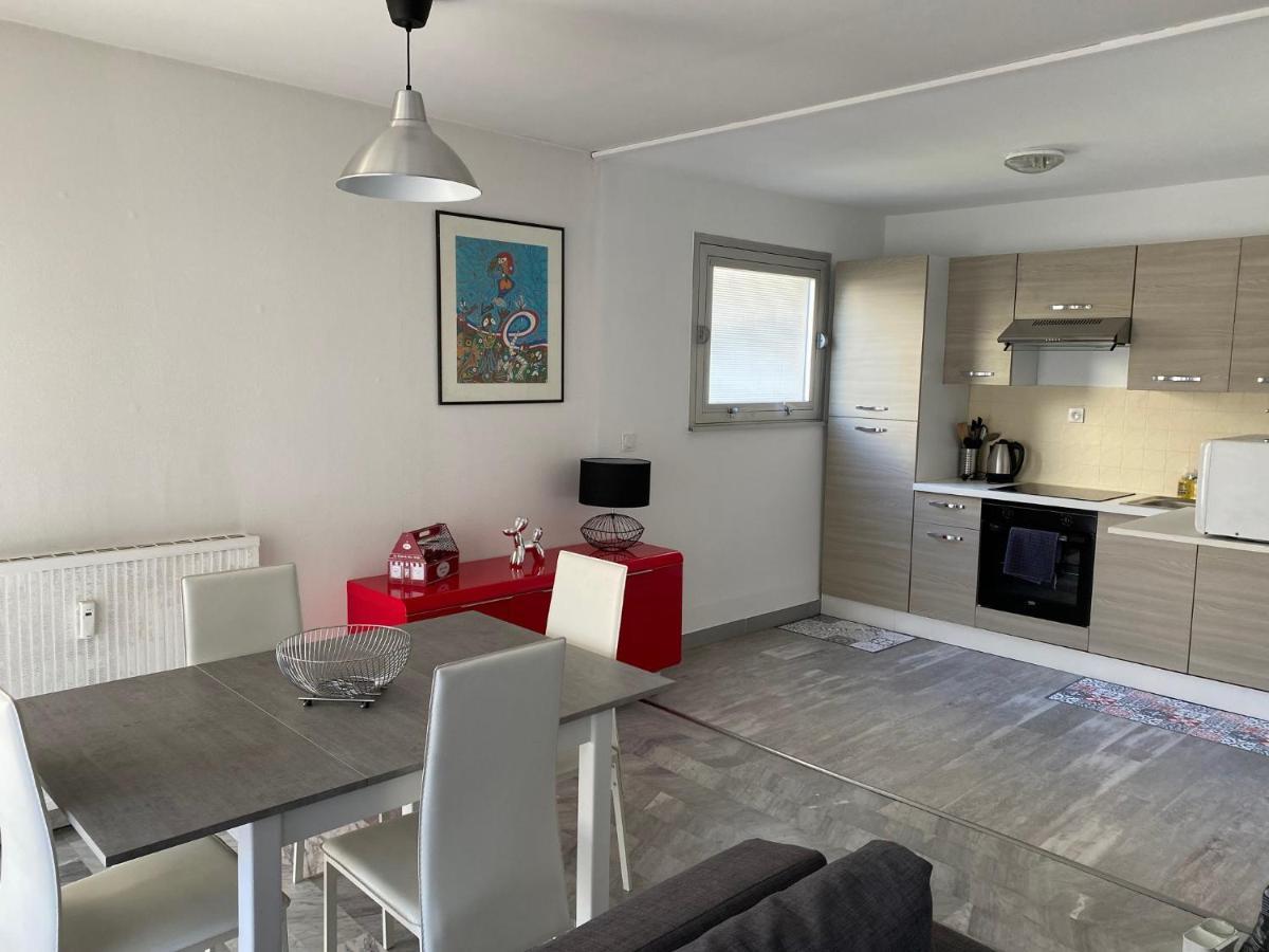 Suite Cosy, Piscine, Tennis, Parking Montpellier Exteriér fotografie