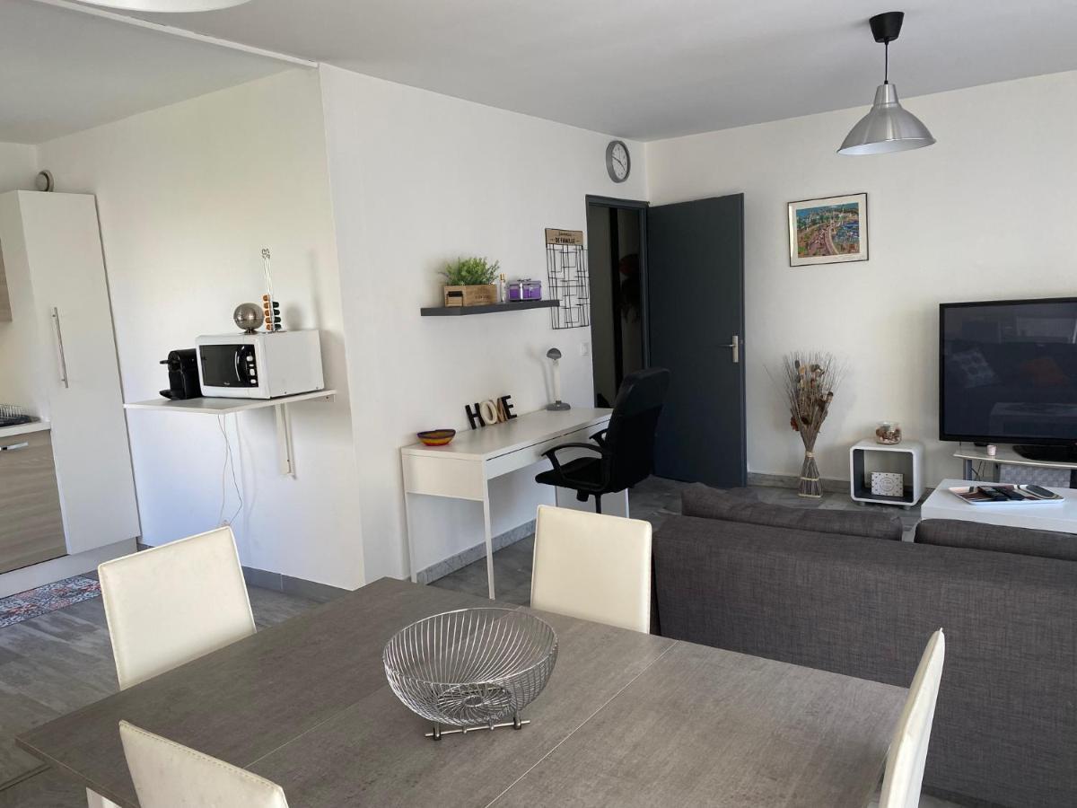 Suite Cosy, Piscine, Tennis, Parking Montpellier Exteriér fotografie