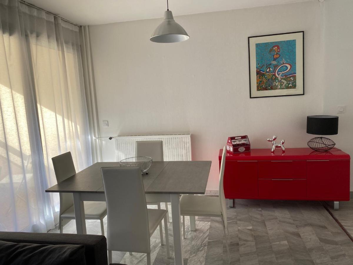 Suite Cosy, Piscine, Tennis, Parking Montpellier Exteriér fotografie
